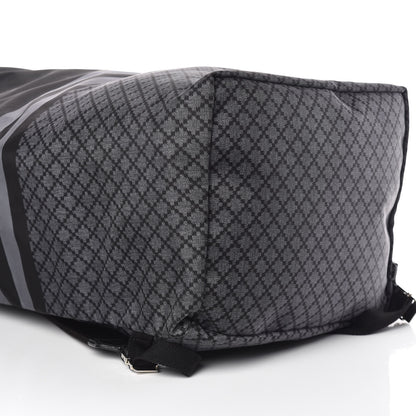 Gucci Nylon Diamante Backpack Black 8 of 9