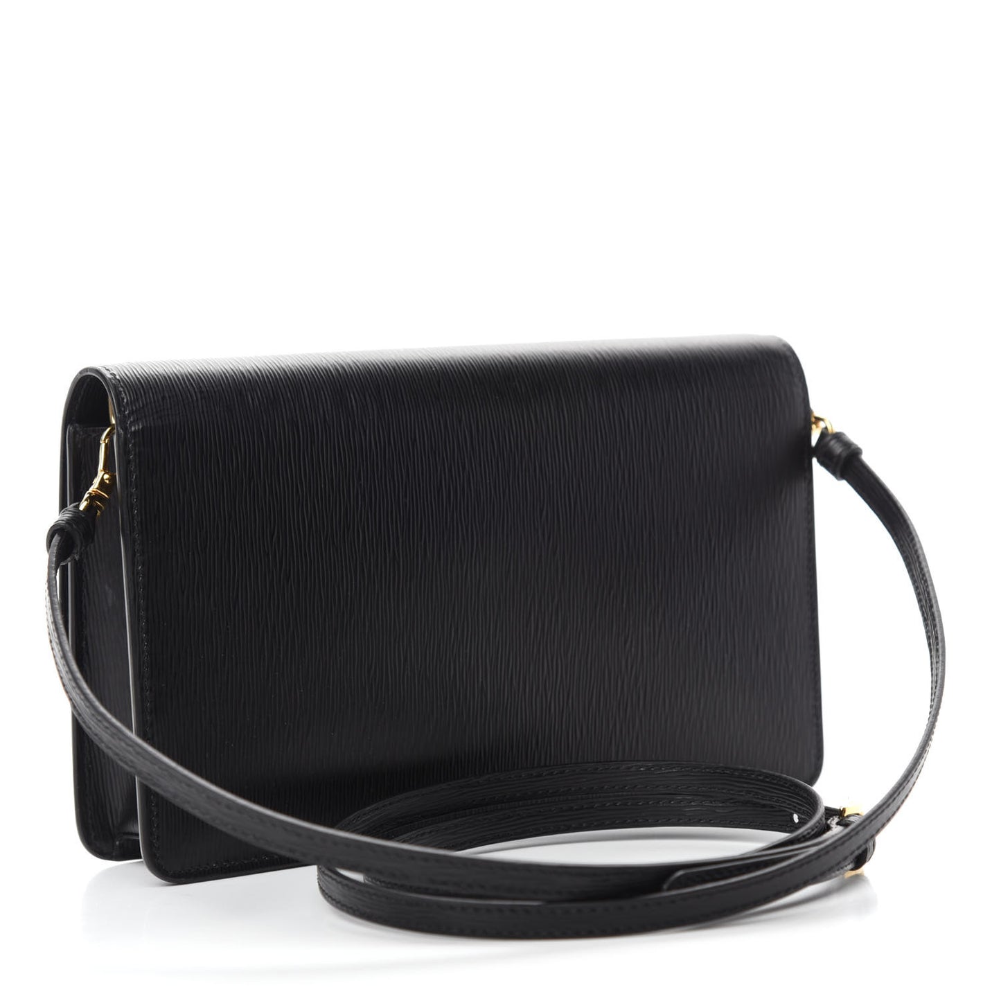 Vitello Move Mini Bag Black