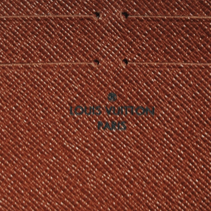 Louis Vuitton Monogram Zippy Wallet 5 of 7