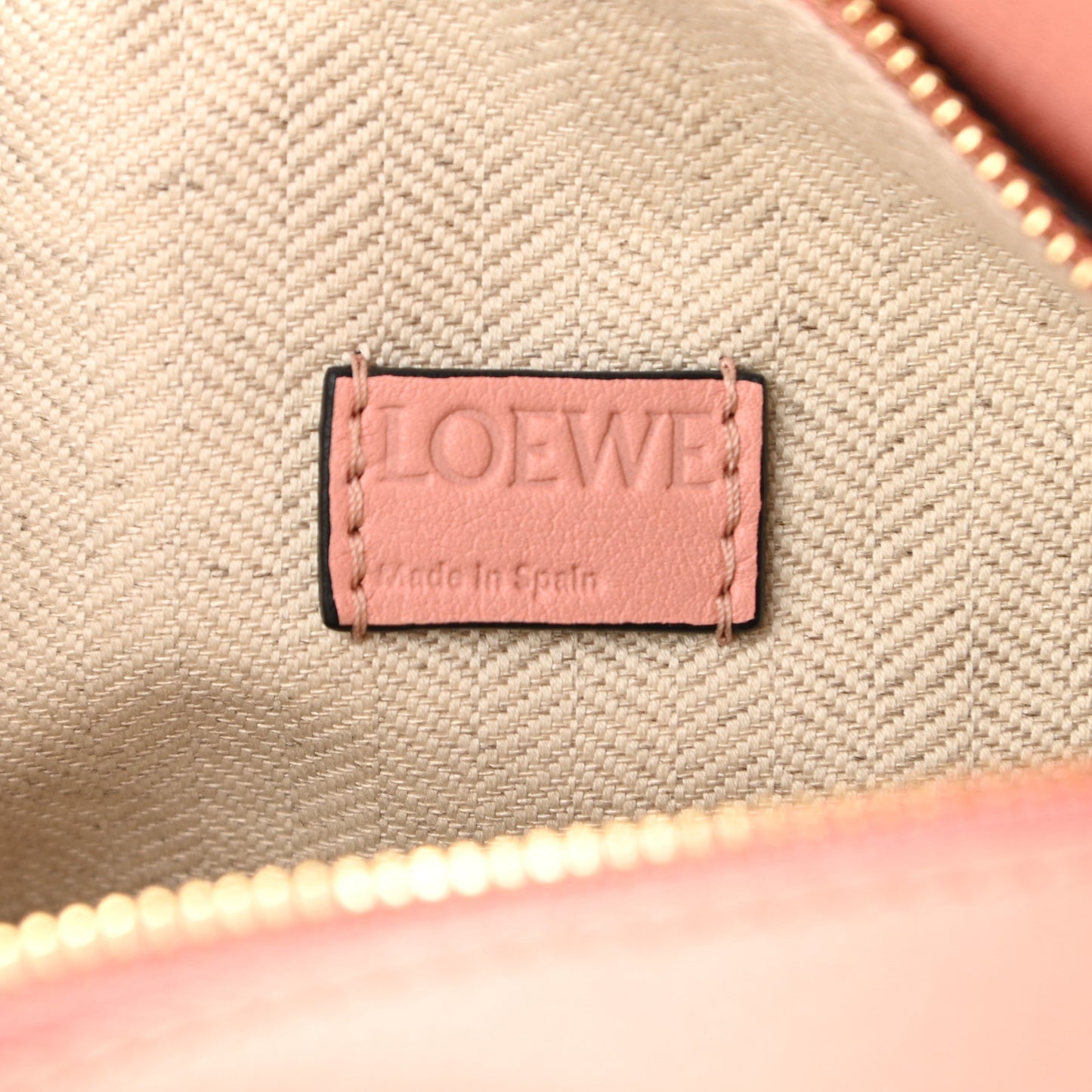 Calfskin Mini Puzzle Bag Blossom
