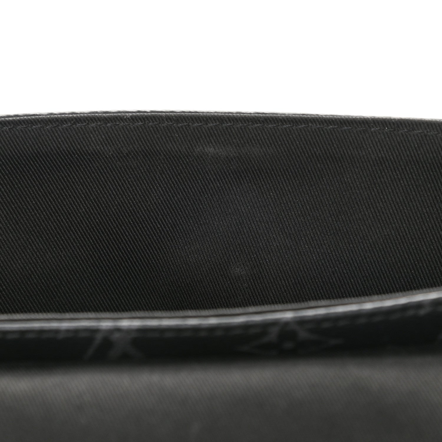 Louis Vuitton Monogram Eclipse District PM Black 10 of 10