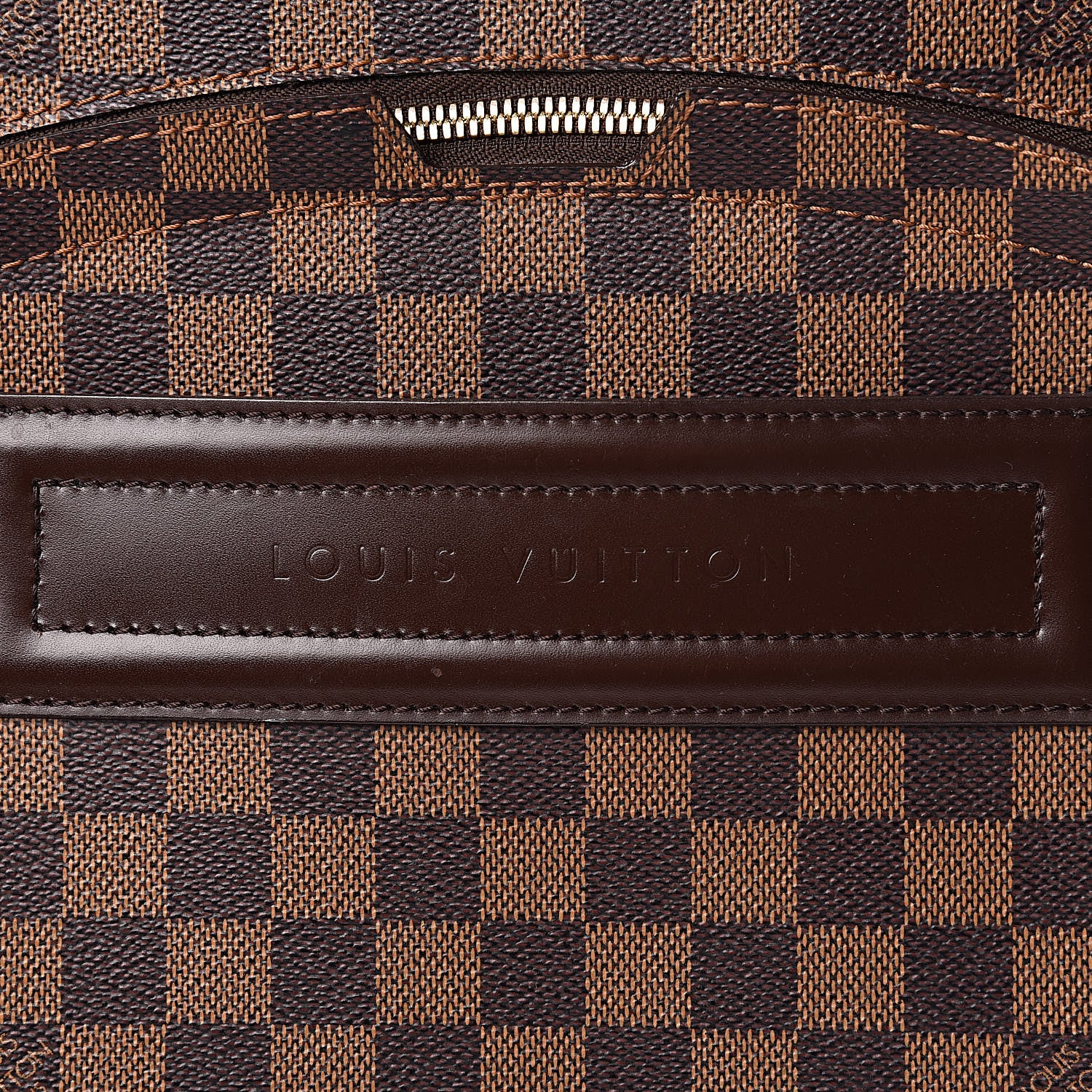 Louis Vuitton Damier Ebene Pegase 45 7 of 12