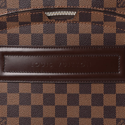 Louis Vuitton Damier Ebene Pegase 45 7 of 12