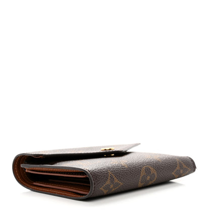 Louis Vuitton Monogram Victorine Wallet 4 of 8