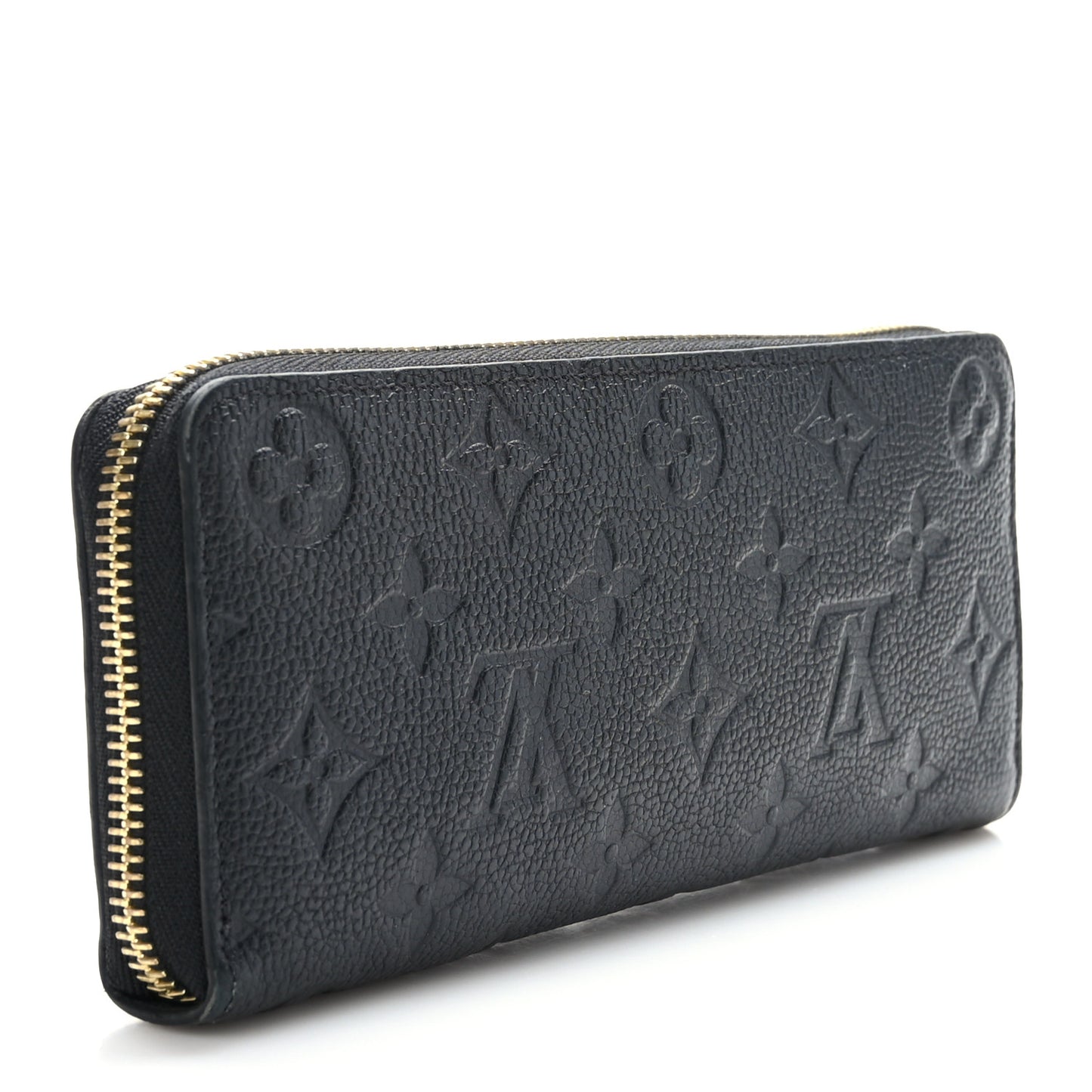 Empreinte Clemence Wallet Black