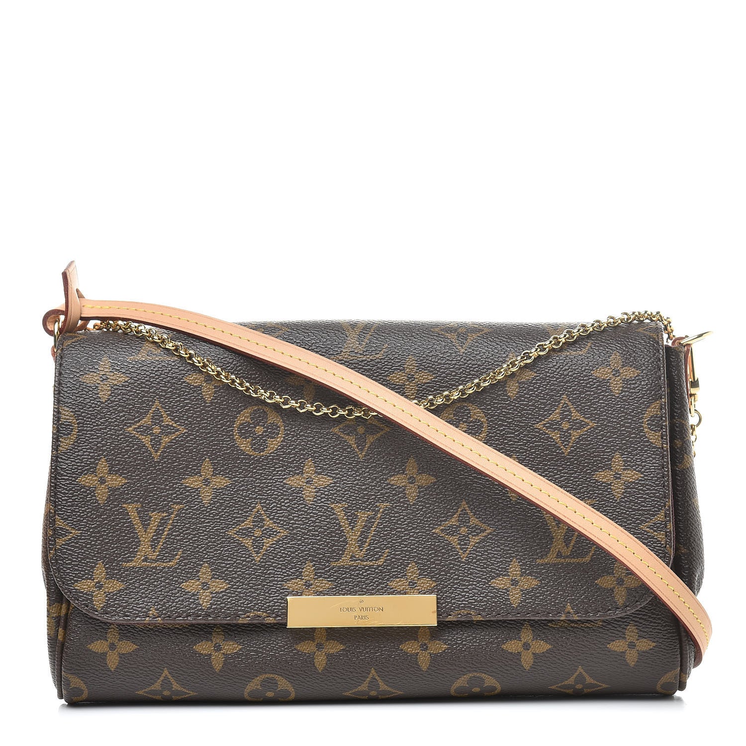 Louis Vuitton Monogram Favorite MM 1 of 12