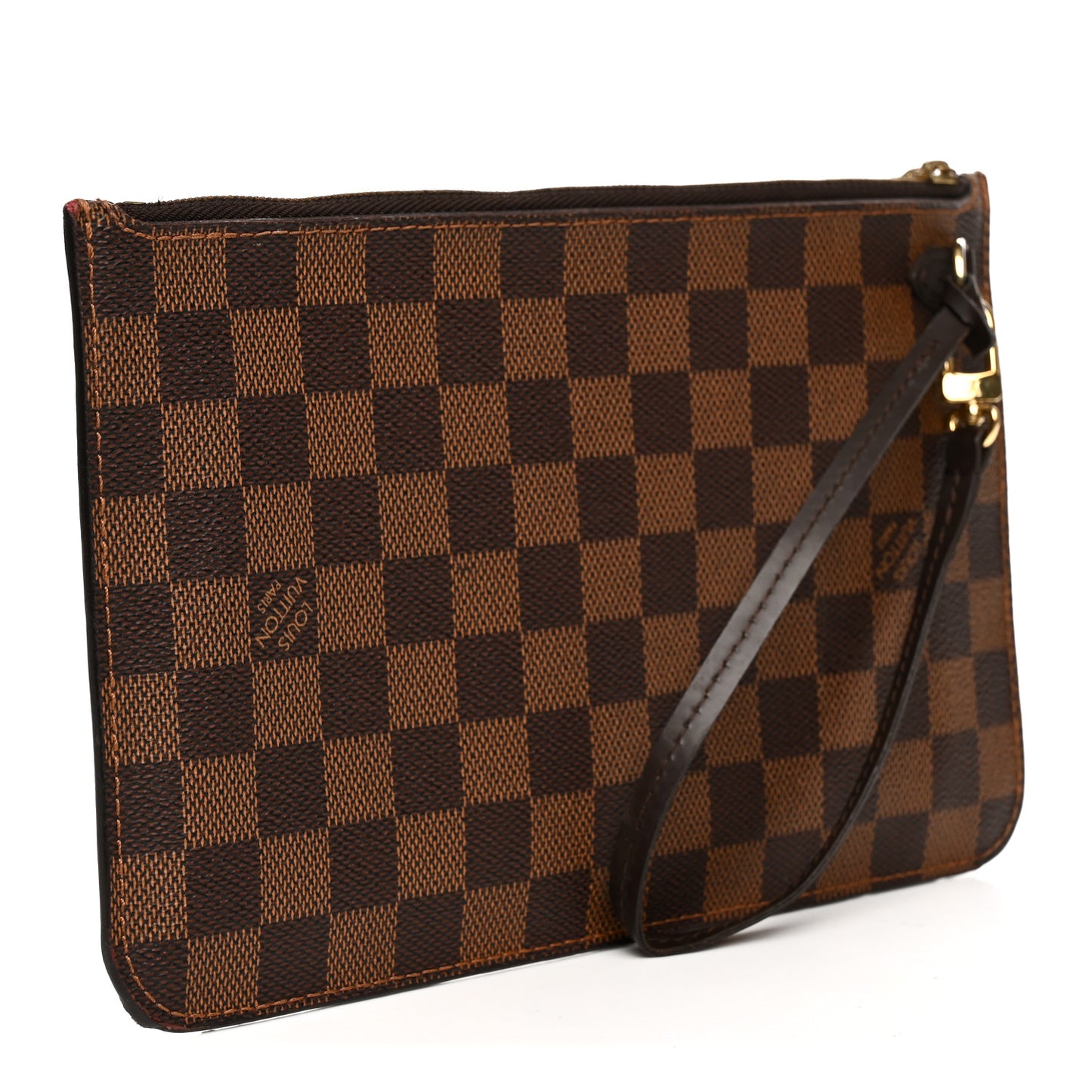 Damier Ebene Neverfull MM GM Pochette