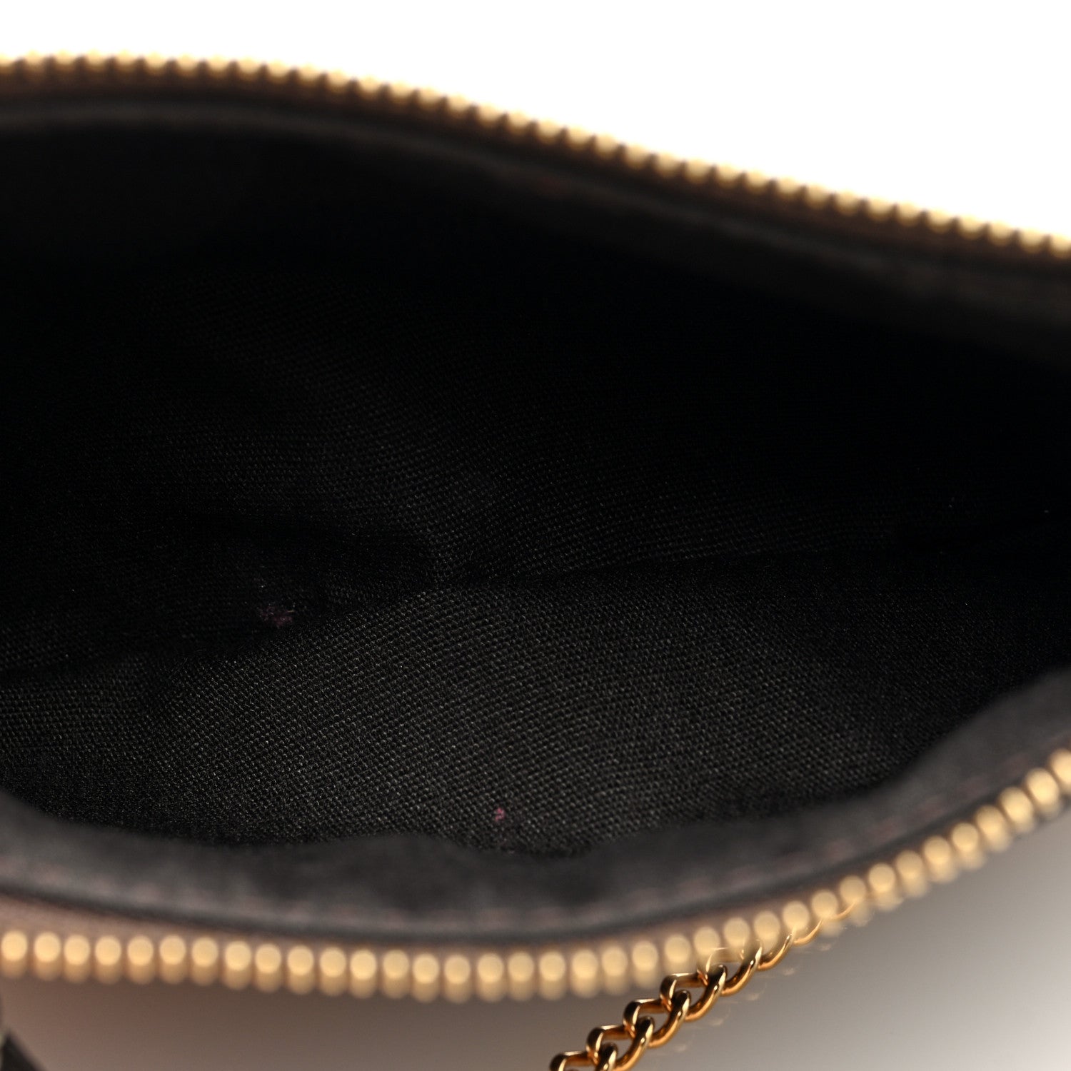 Louis Vuitton Monogram Idylle Mini Pochette Accessories Fusain 5 of 8