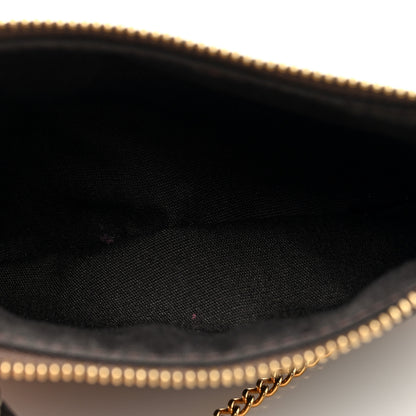 Louis Vuitton Monogram Idylle Mini Pochette Accessories Fusain 5 of 8