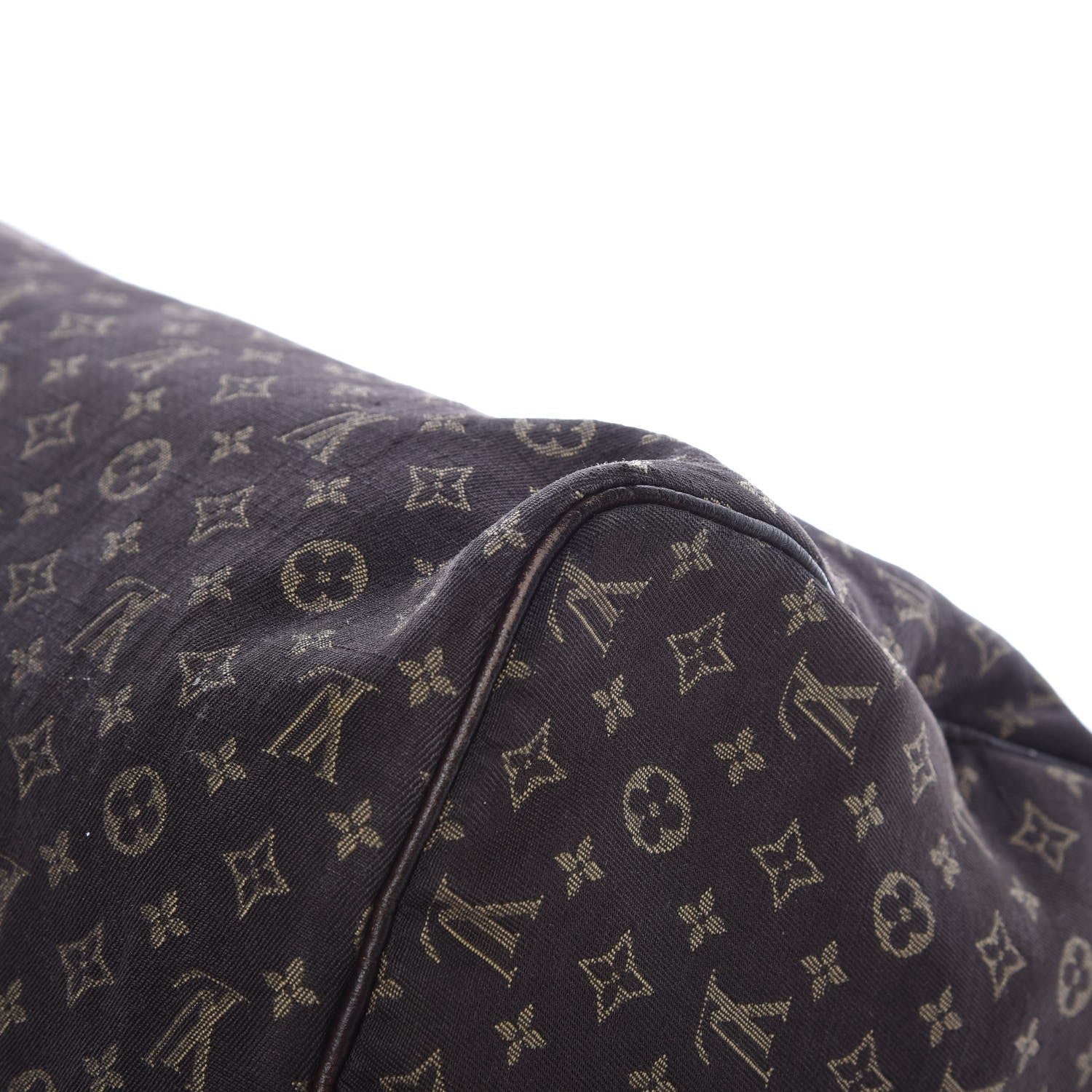 Louis Vuitton Mini Lin Speedy 30 Ebene 11 of 12