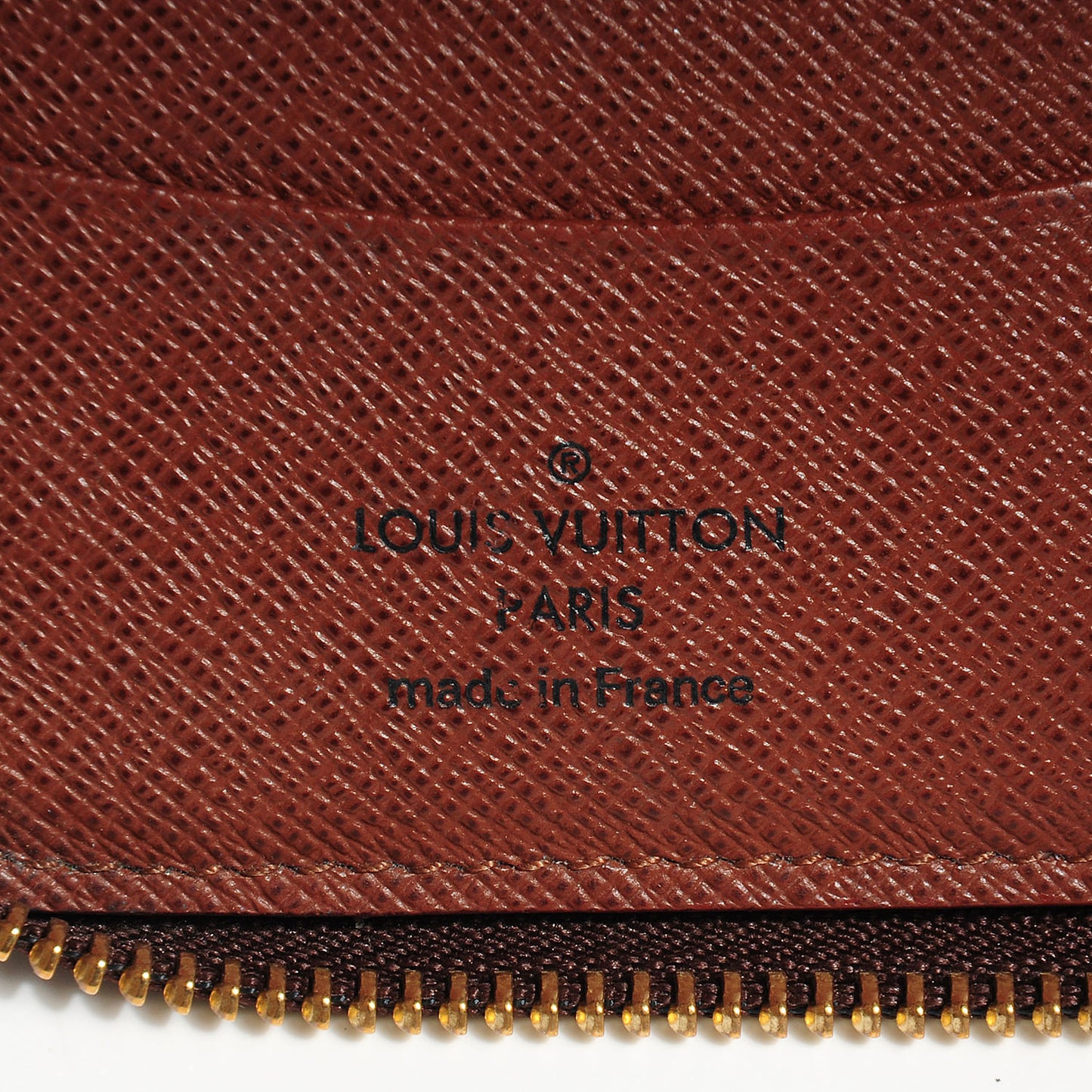 Monogram Zippy Compact Wallet