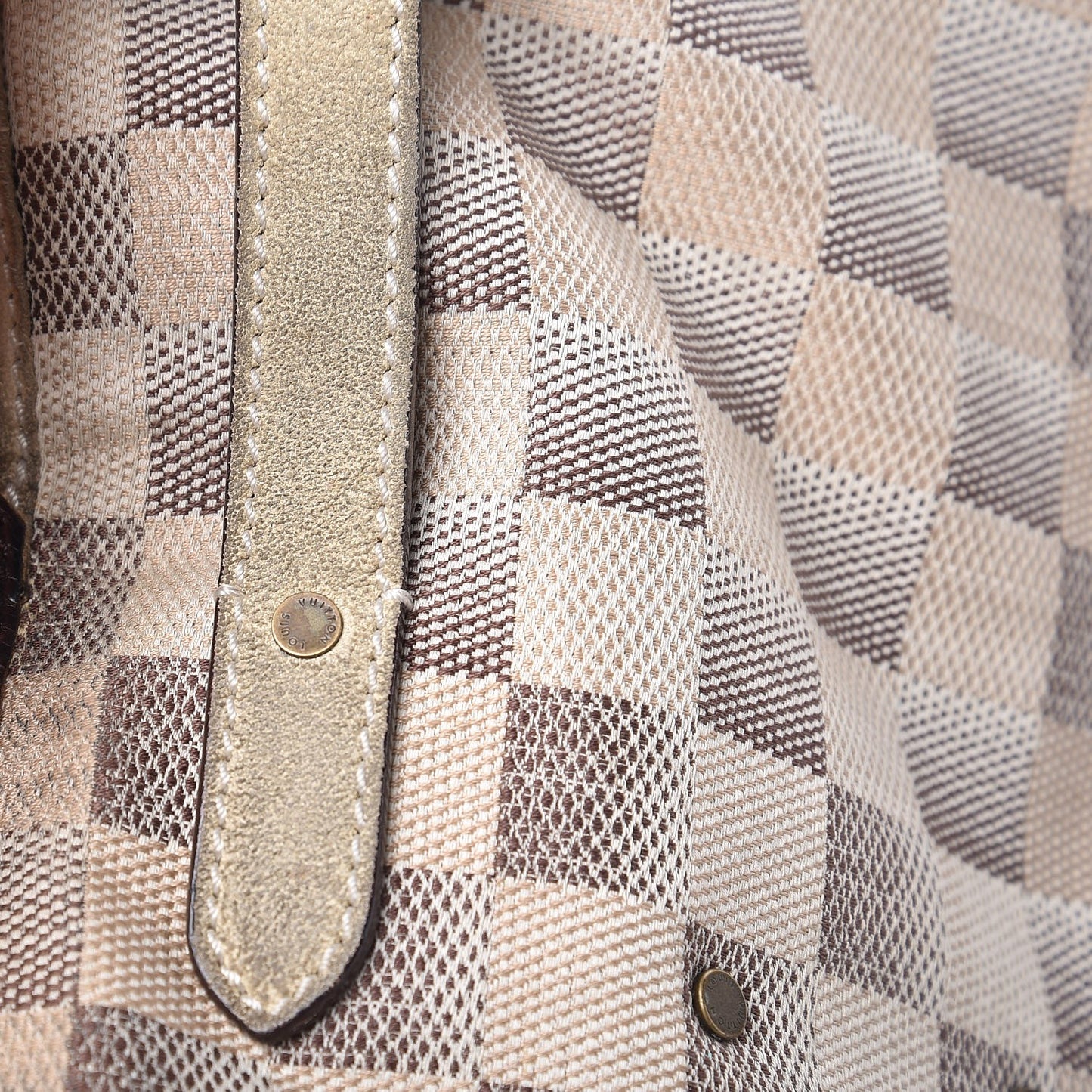 Damier Lune Trotteur