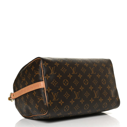 Louis Vuitton Monogram Speedy Bandouliere 30 4 of 12