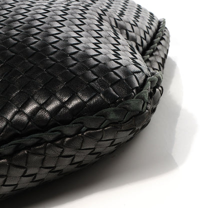 Bottega Veneta Nappa Intrecciato Maxi Veneta Hobo Nero Black 5 of 10