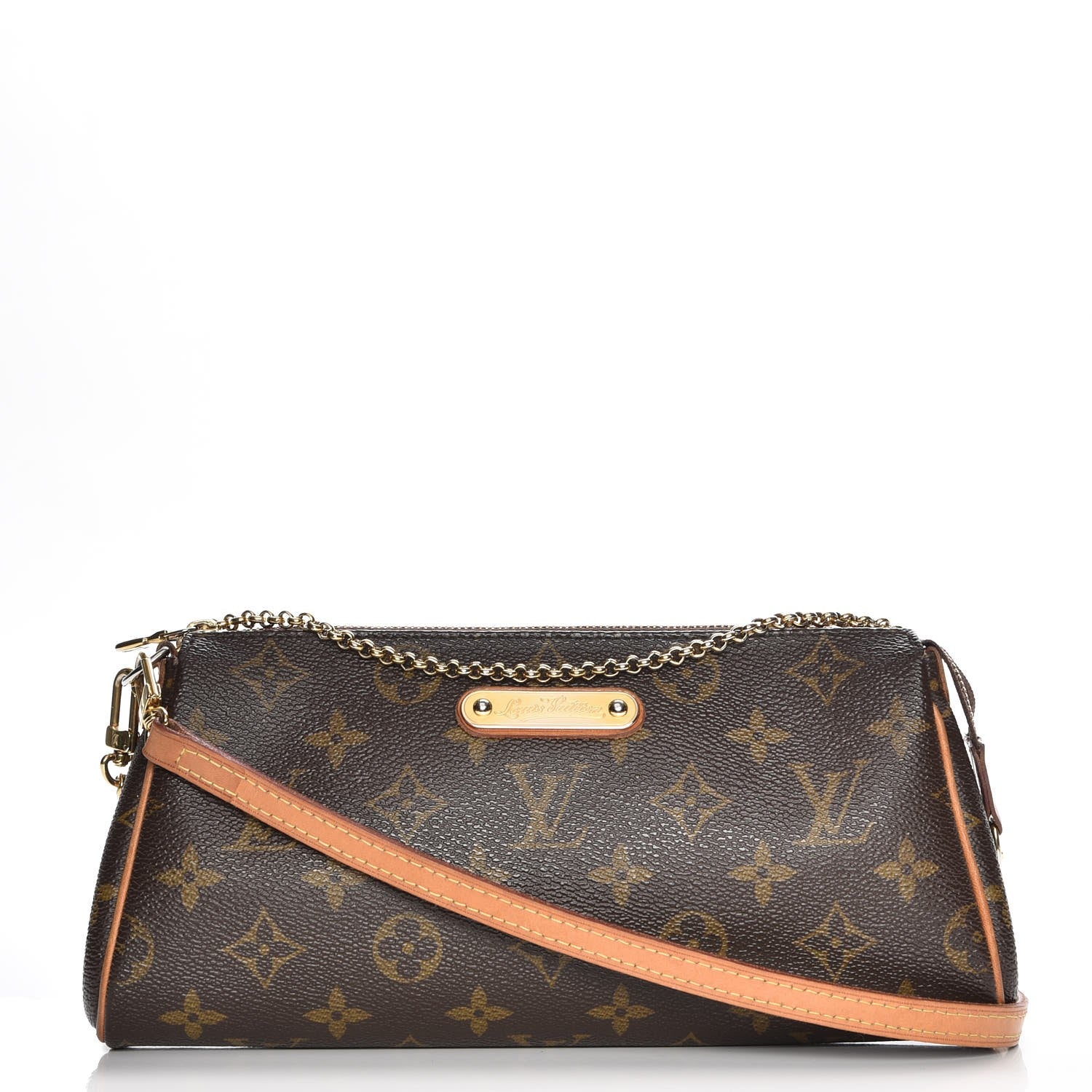 Louis Vuitton Monogram Eva Clutch 1 of 7