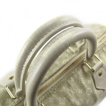 Louis Vuitton Mini Lin Speedy 30 Dune 6 of 9
