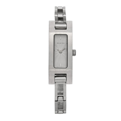 Gucci Stainless Steel 12mm 3900L Quartz Watch 1 of 5