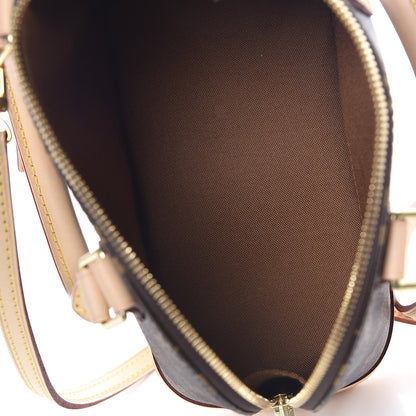 Louis Vuitton Monogram Alma BB 7 of 10