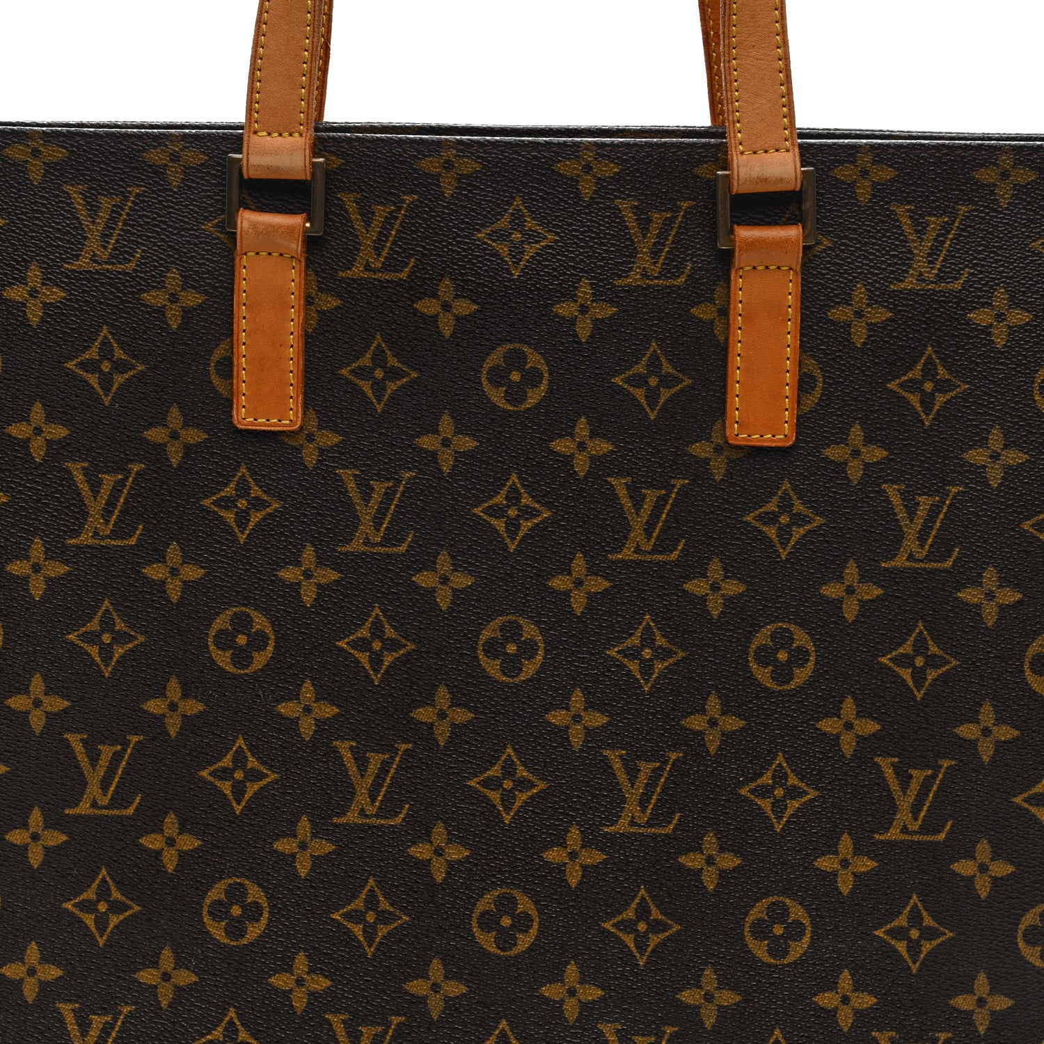 Louis Vuitton Monogram Luco 7 of 9
