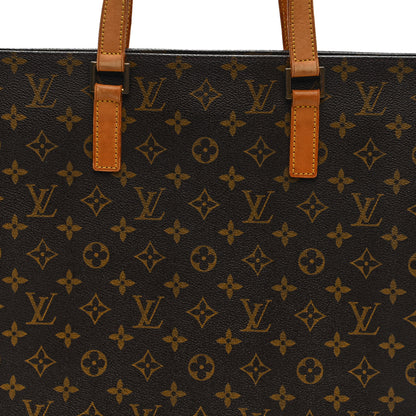 Louis Vuitton Monogram Luco 7 of 9