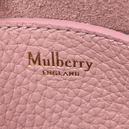 Mulberry Heavy Grain Small Lily Powder Rose 5 of 14