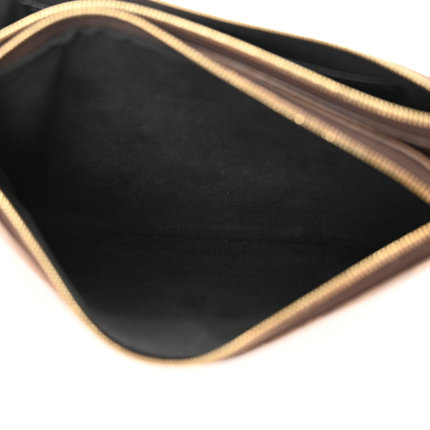 Louis Vuitton Reverse Monogram Giant Double Zip Pochette 6 of 13