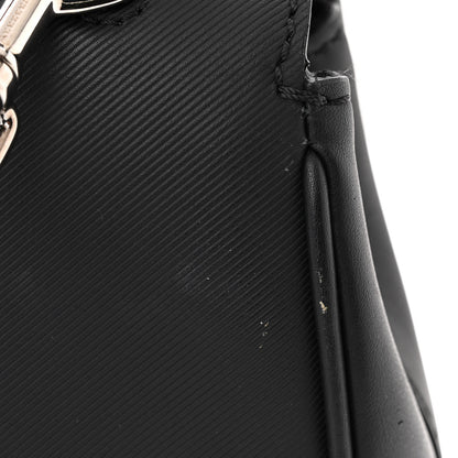Burberry Trench Calfskin Small DK88 Top Handle Bag Black 11 of 12