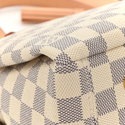 Louis Vuitton Damier Azur Lymington 11 of 12