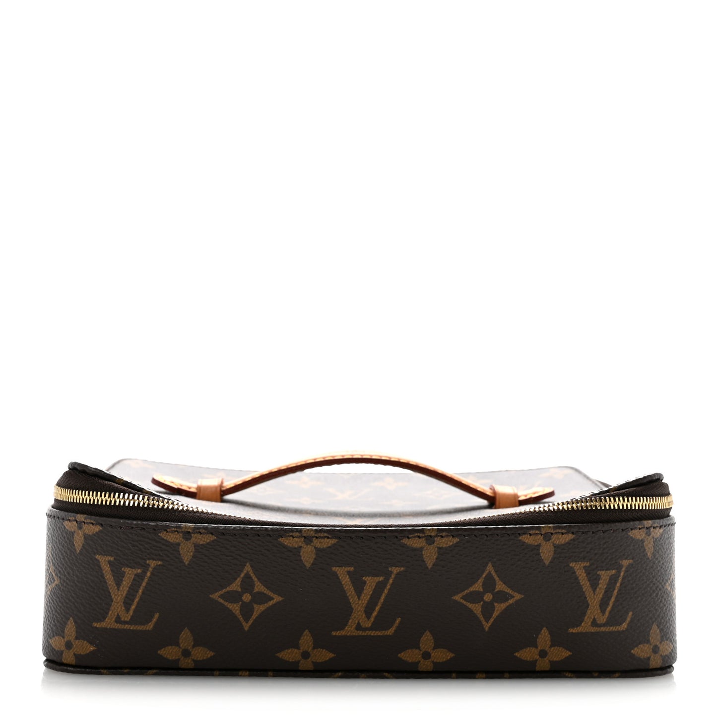 Monogram Nice Jewelry Case