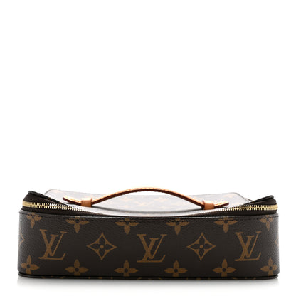 Louis Vuitton Monogram Nice Jewelry Case 1 of 10