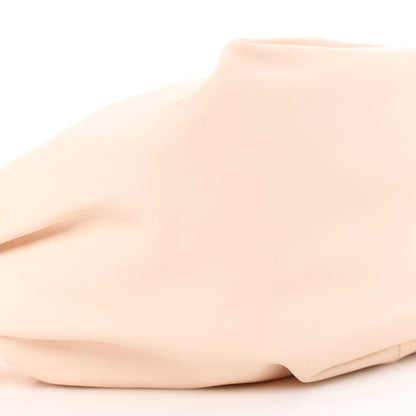 Bottega Veneta Calfskin Mini Double Knot Bag Melon Washed 8 of 9