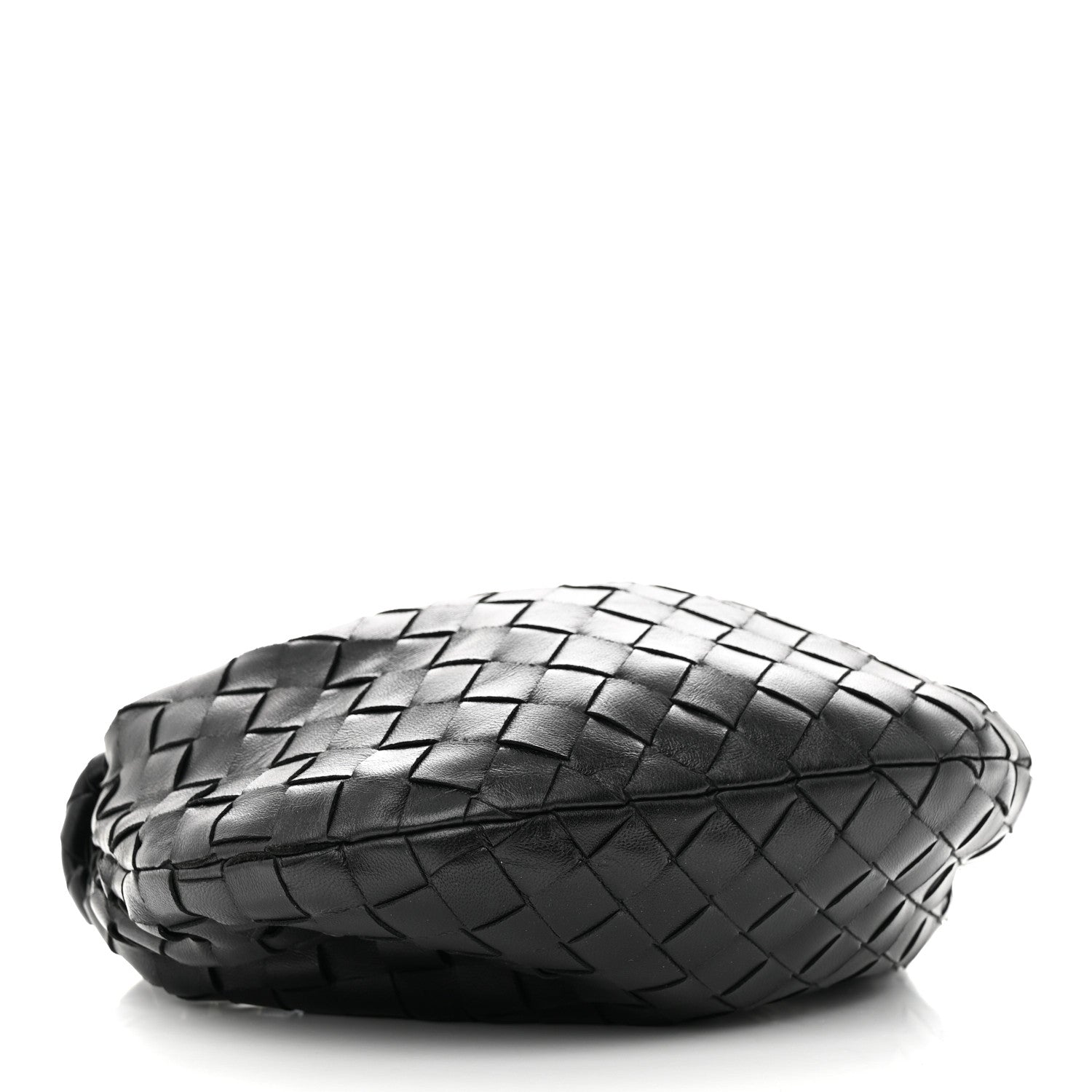Bottega Veneta Nappa Intrecciato Mini Jodie Black 4 of 10