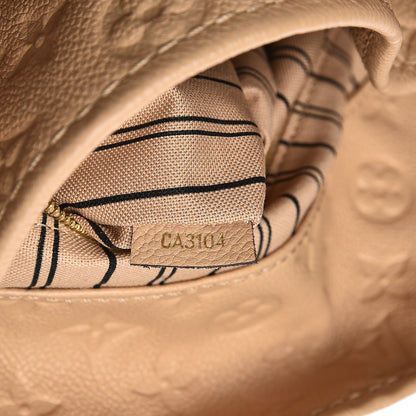 Louis Vuitton Empreinte Artsy MM Dune 6 of 10