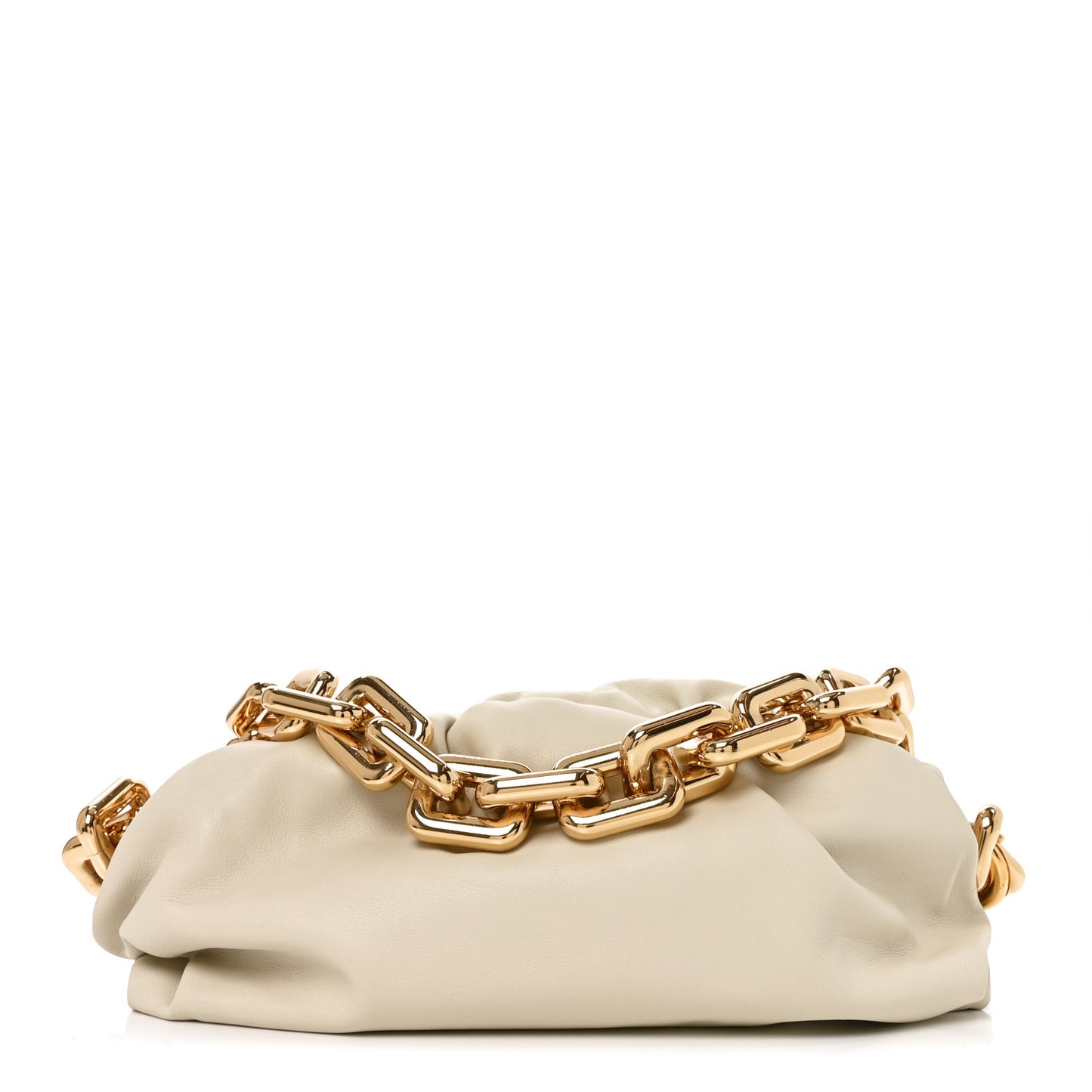 Calfskin The Pouch Chain Plaster