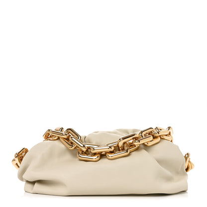 Bottega Veneta Calfskin The Pouch Chain Plaster 1 of 11