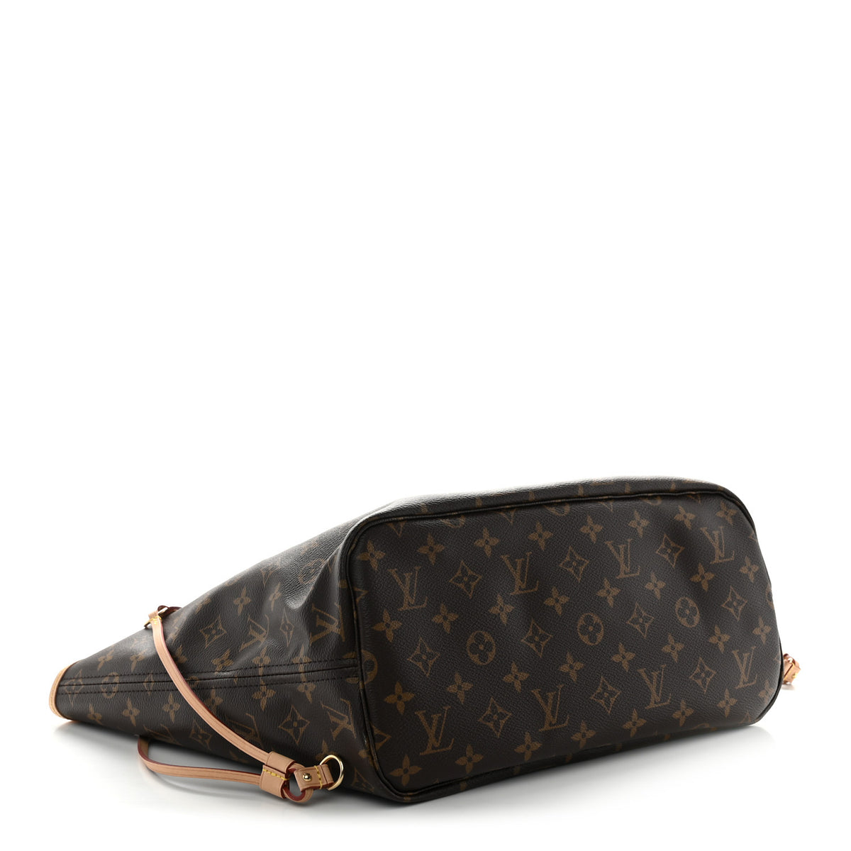 Monogram Neo Neverfull MM Cherry