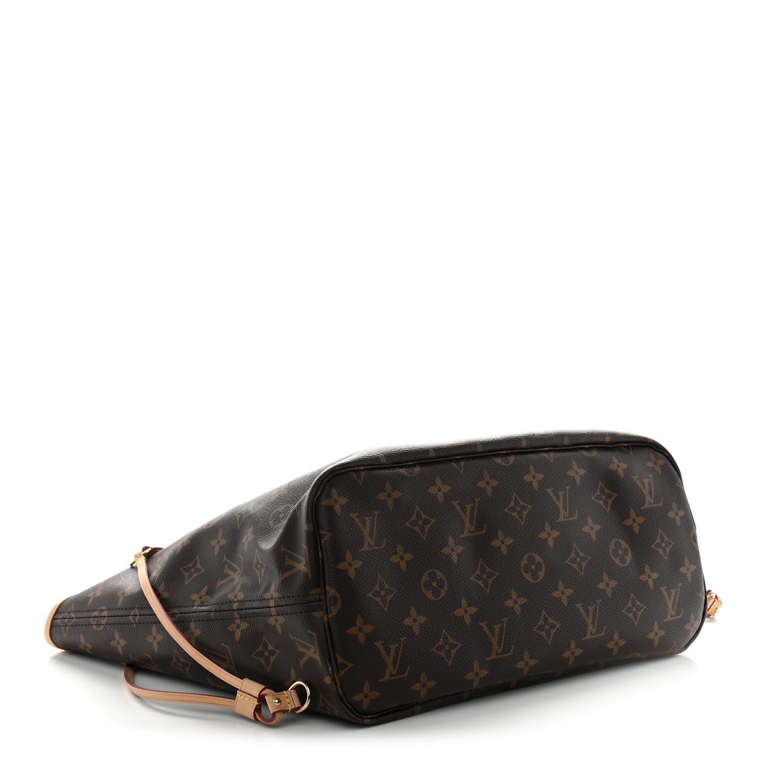 Louis Vuitton Monogram Neo Neverfull MM Cherry 4 of 10