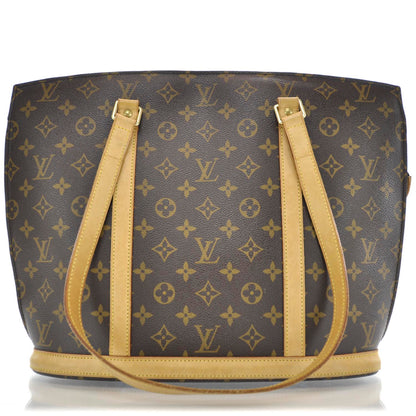 Louis Vuitton Monogram Babylone 1 of 9