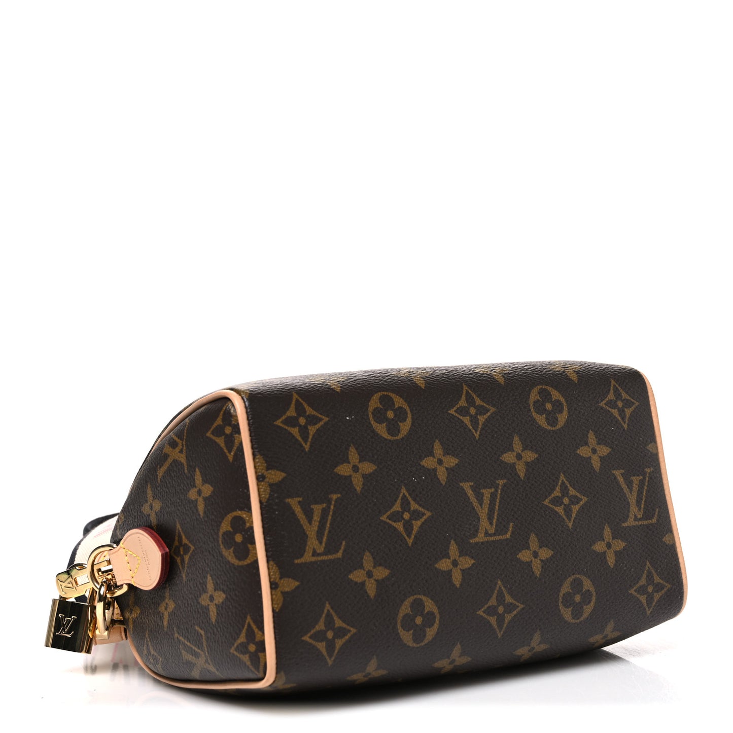 Monogram Speedy Bandouliere 20 Black