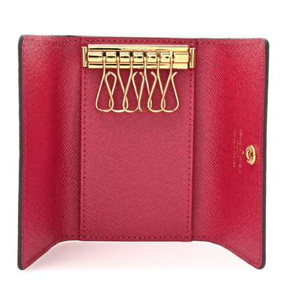 Louis Vuitton Monogram 6 Key Multicles Holder Fuchsia 5 of 7