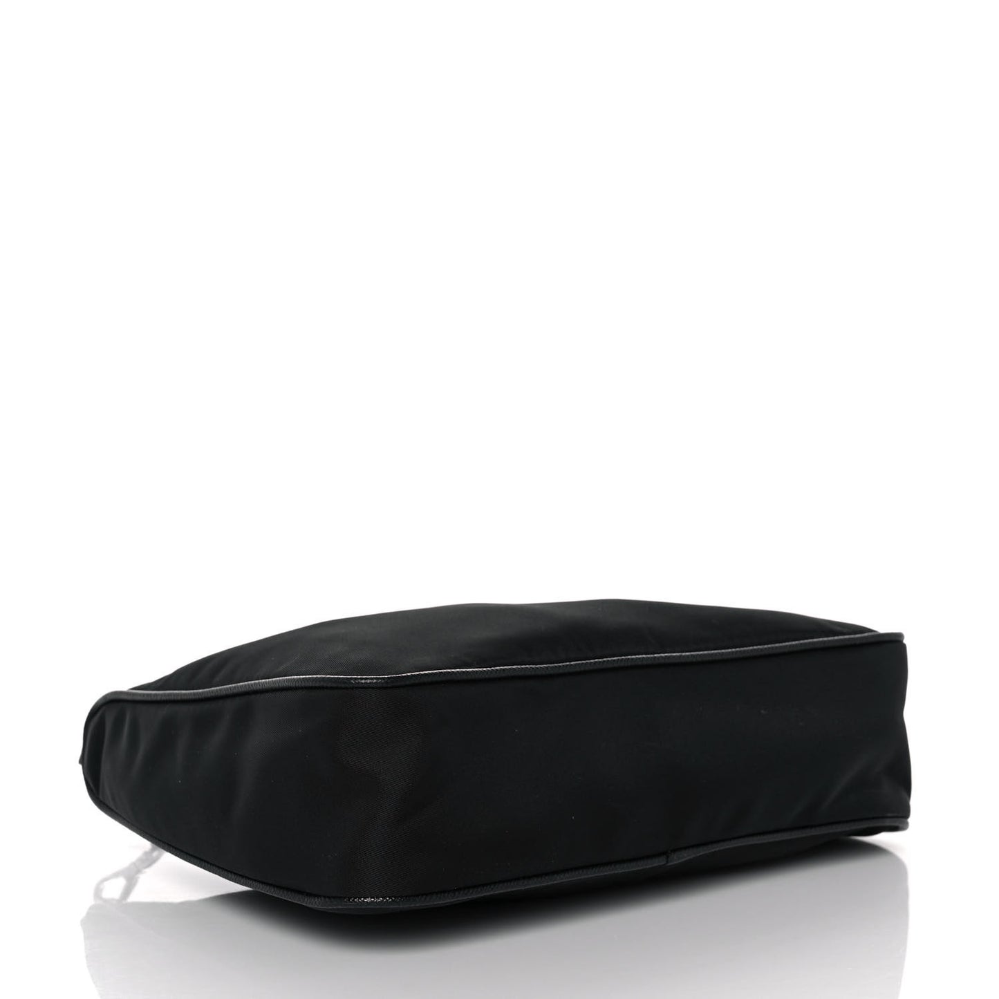 Nylon Re-Edition 2005 Shoulder Bag Black