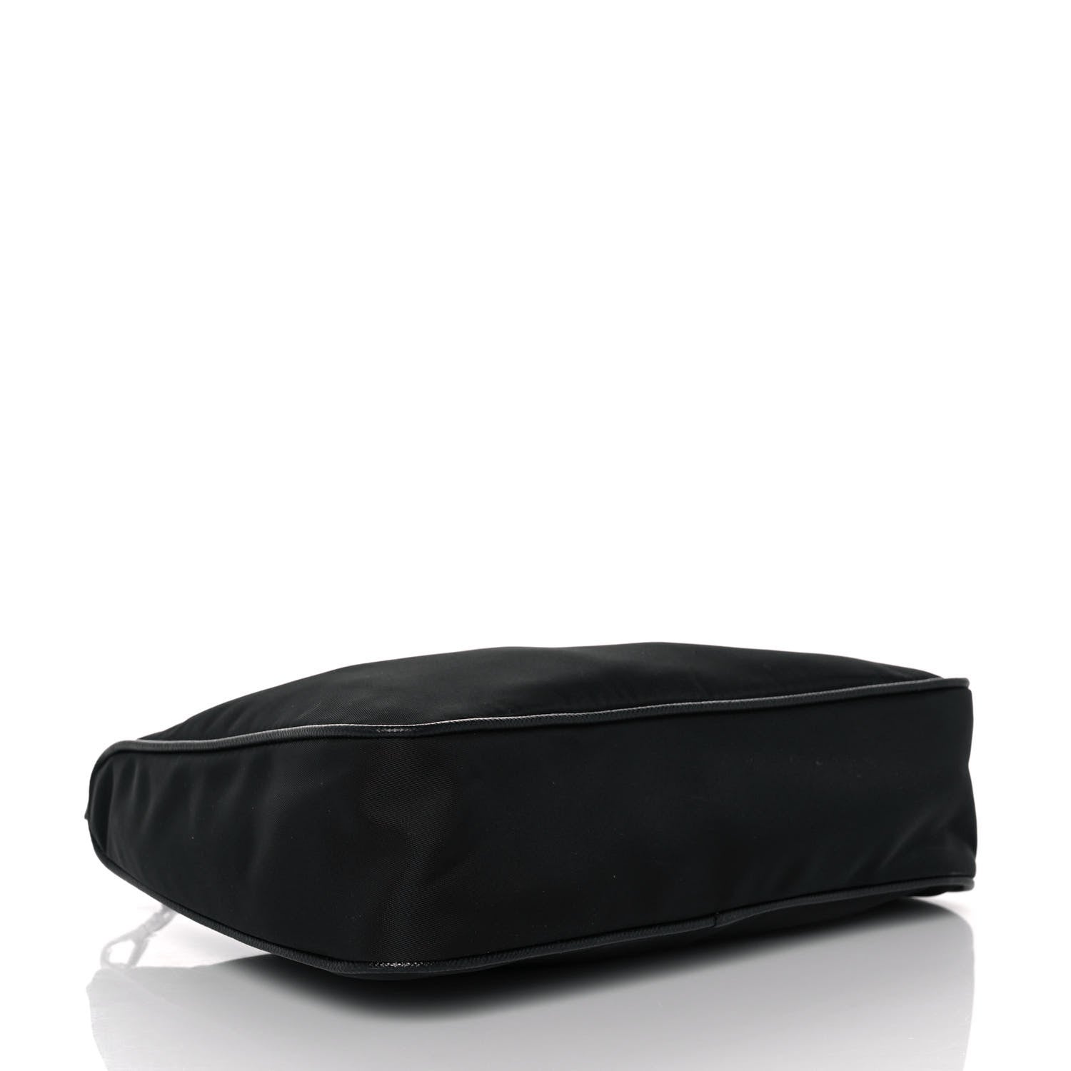 Prada Nylon Re-Edition 2005 Shoulder Bag Black 4 of 9