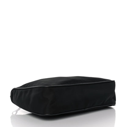 Prada Nylon Re-Edition 2005 Shoulder Bag Black 4 of 9