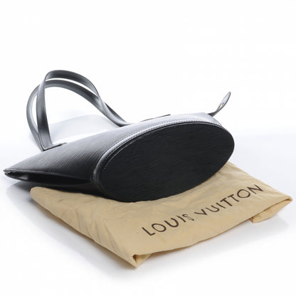 Louis Vuitton Epi Saint Jacques Black 4 of 7