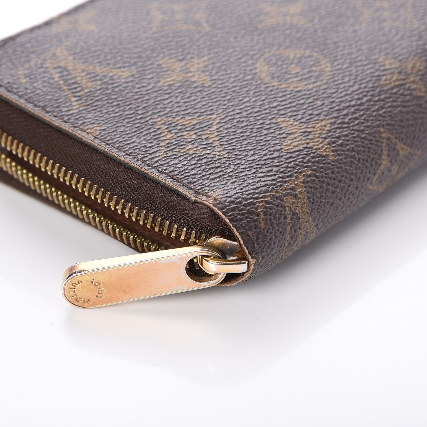Monogram Zippy Wallet