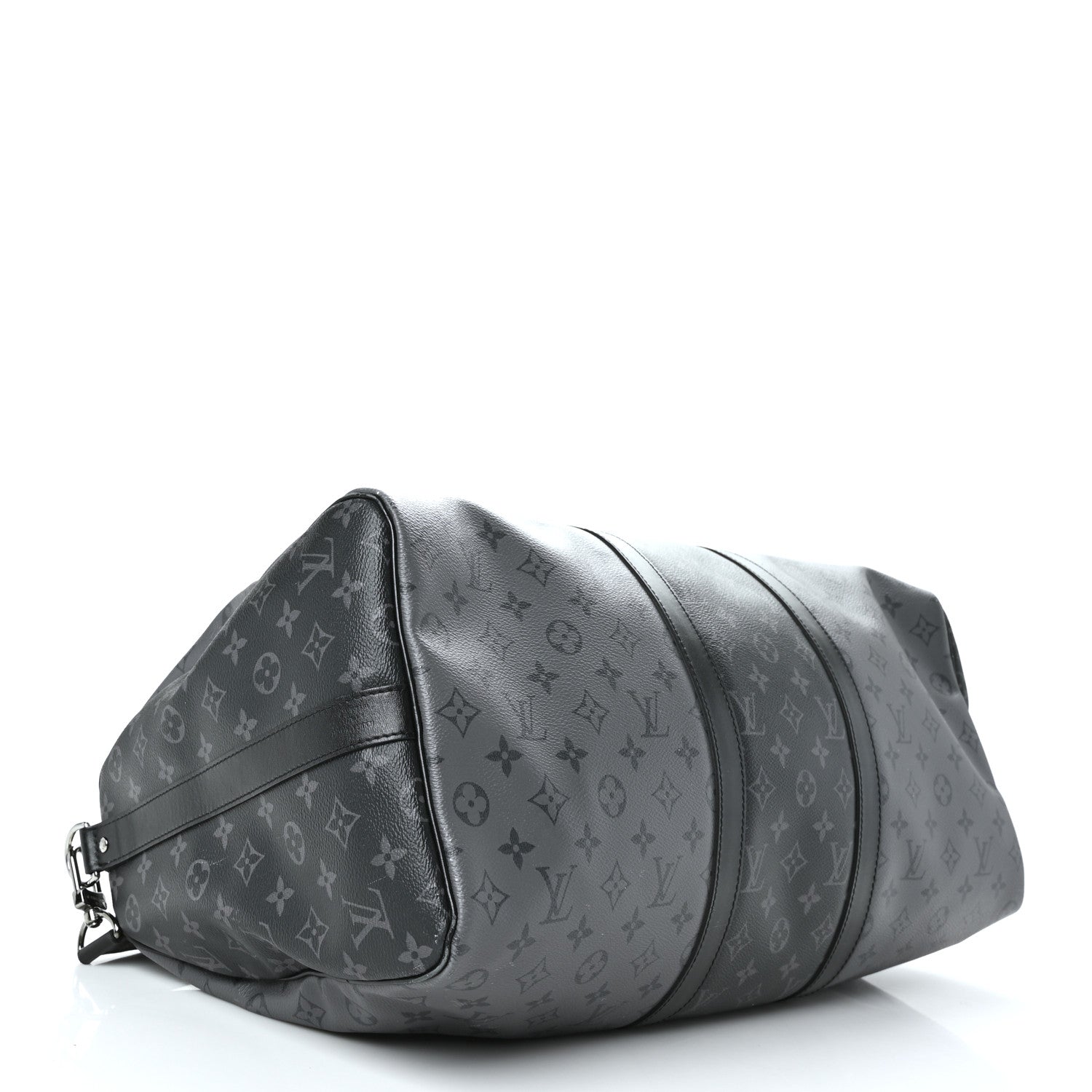 Louis Vuitton Reverse Monogram Eclipse Keepall Bandouliere 50 4 of 12