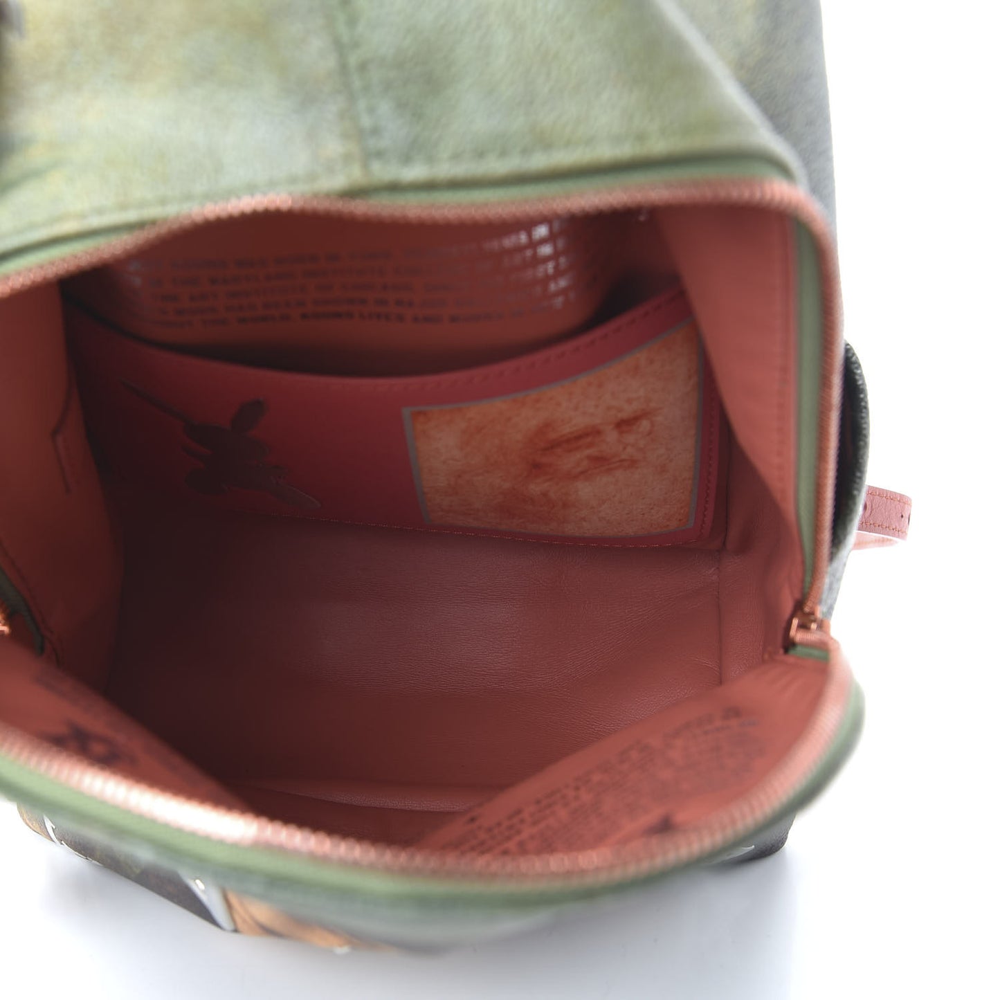 Masters Da Vinci Palm Springs Backpack