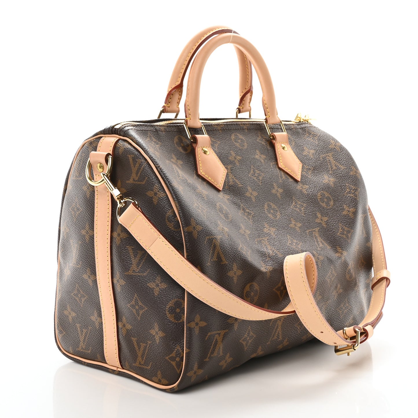 Monogram Speedy Bandouliere 30