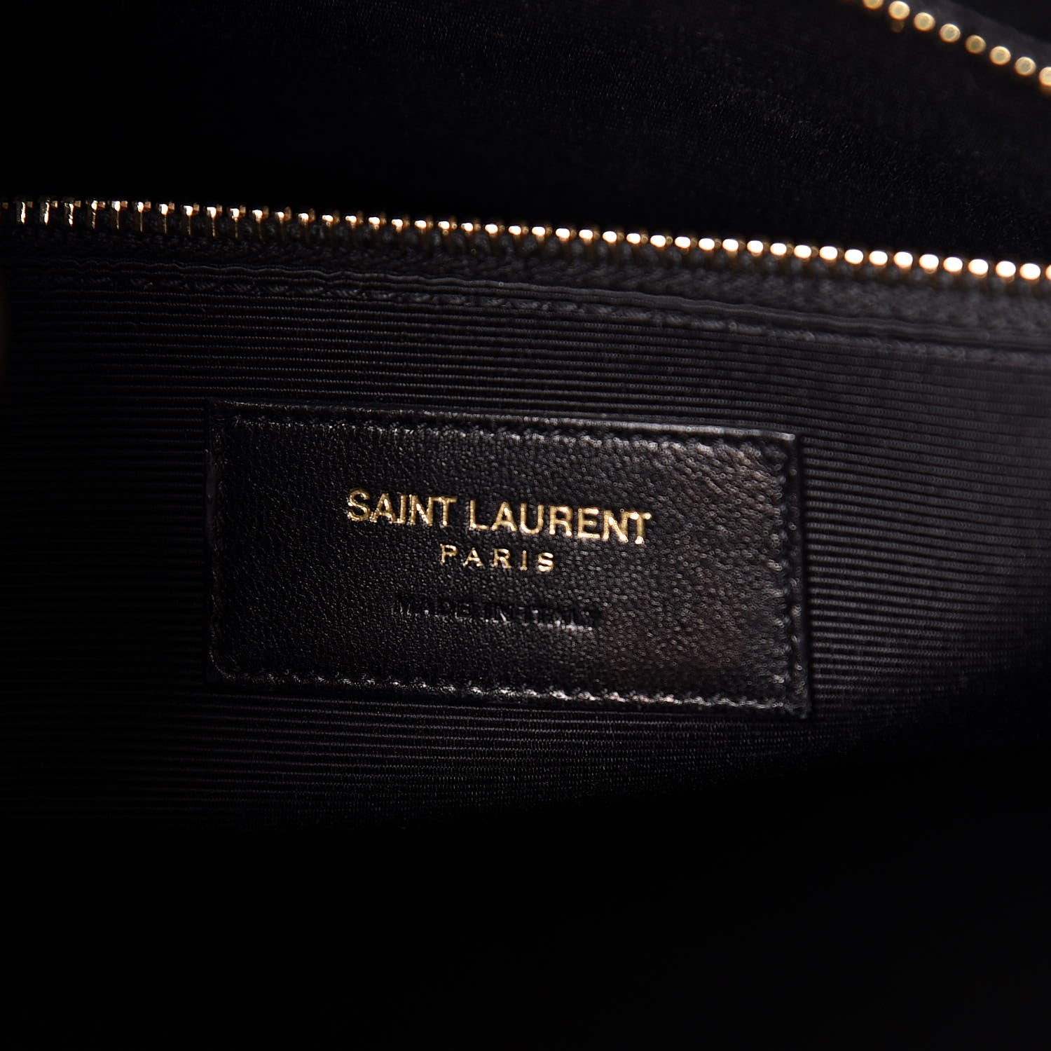 Saint Laurent Grained Calfskin Large Sac De Jour Carryall Black 6 of 12