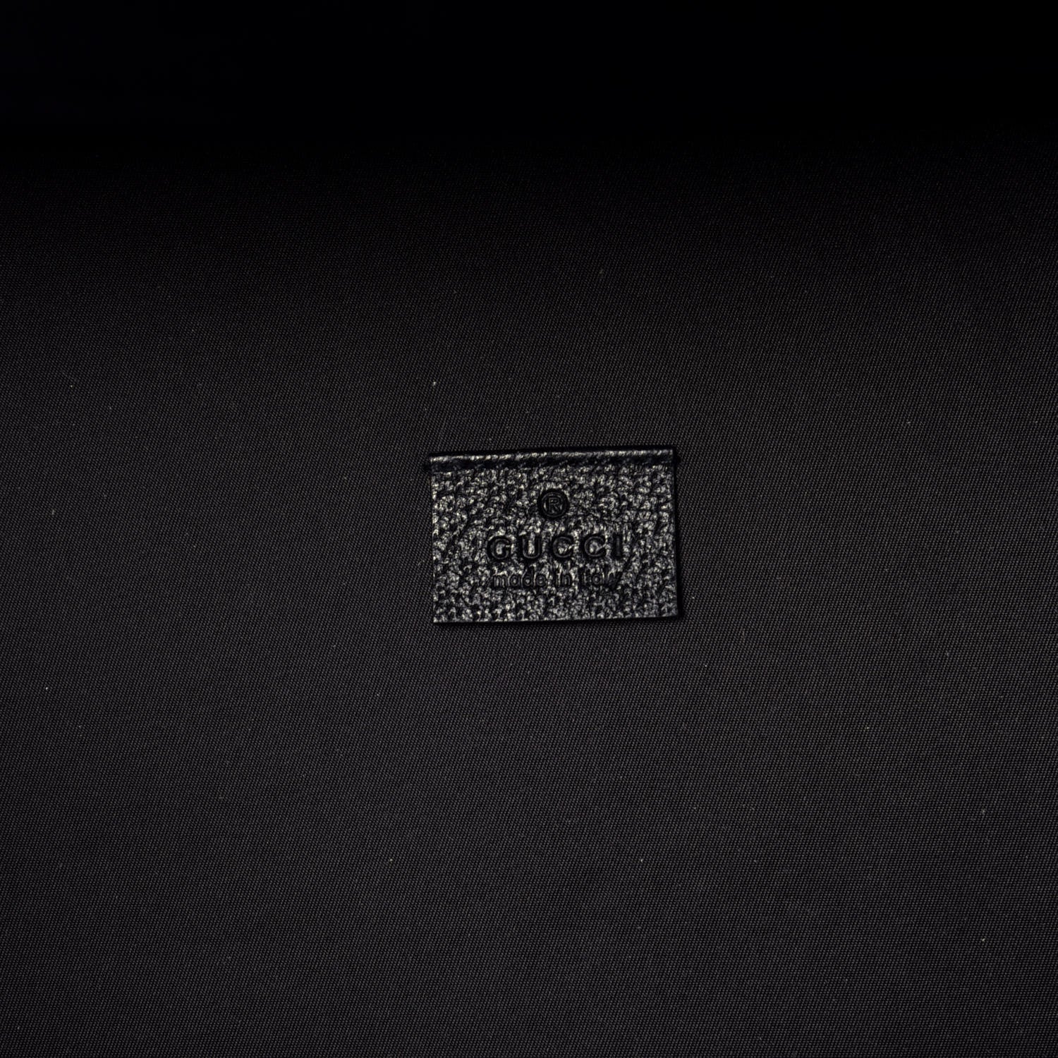 Gucci Econyl Nylon Monogram Large Off The Grid Tote Bag Black 6 of 9